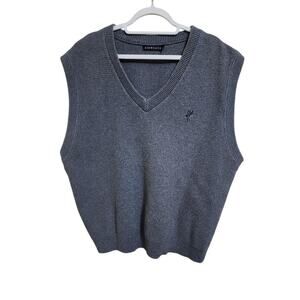 Men's Vintage Ashworth Golf Vest Size L